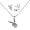 Playboy Jewelry Box with Necklace Earrings Set Authentic Licensed Playboy Jewelry CPBSET0003