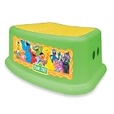 Sesame Street Step Stool