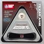 Texas A&M Aggies Billiard Accessories Kit - includes Triangle Rack, Cue Ball and Brush