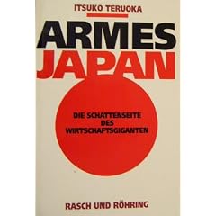 Armes Japan. Die Schattenseite des Wirtschaftsgiganten