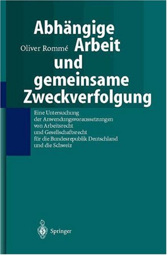 Labor and Employment Law