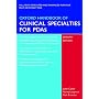 Oxford Handbook of Clinical Specialties for PDAs (Oxford Handbooks Series)