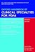 Books : Oxford Handbook of Clinical Specialties for PDAs (Oxford Handbooks Series)