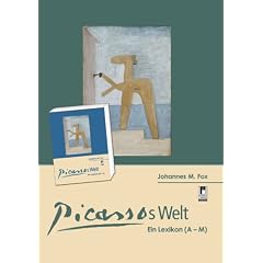 Picassos Welt: Ein Lexikon