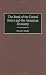The Bank of the United States and the American Economy: (Contributions in Economics and Economic History)
