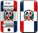 Dominican Republic Flag Design Decorative Skin Decal Sticker for Apple 3G iPhone/ Apple iPhone 3GS 3G S