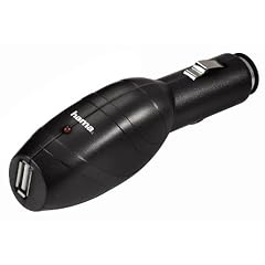 Hama USB-Kfz-Ladeger�t "SCP" f�r MP3-Sticks