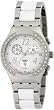 Swatch Men's Irony YCS511G White Stainless-Steel Quartz Watch with White Dial