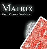 Matrix: Visual Close-Up Coin Magic DVD