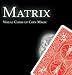 Matrix: Visual Close-Up Coin Magic DVD