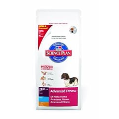 Hills Science Plan 0052742804408 Hills Canine Adult Mini Huhn Hundefutter 3kg