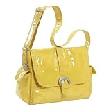 Kalencom Laminated Buckle Bag マザーズバッグ KC0001