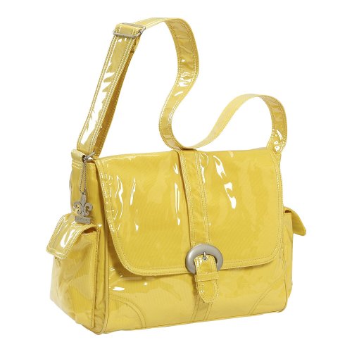 Kalencom Laminated Buckle Bag マザーズバッグ KC0001