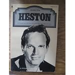 Charlton Heston (A Pyramid illustrated history of the movies) book cover