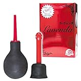 ミニ浣腸器。直腸だけを程よく洗浄/az0023