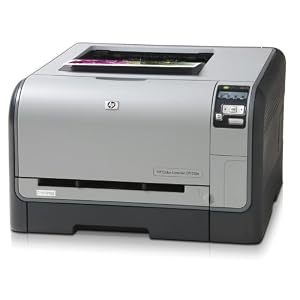 HP Color LaserJet CP1515N Farblaserdrucker