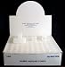 Box of 100 Numis Coin Tubes for Quarters