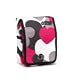 Animal Ladies Shoulder Hip Messenger Bag - Costal Hearts