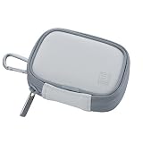 バッファローコクヨサプライ BUFFALO デジカメケース 生活防水 コンパクト ホワイト BSDA01CWWH