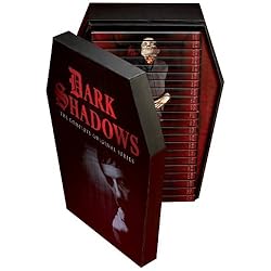Dark Shadows: The Complete Original Series (Deluxe Edition)