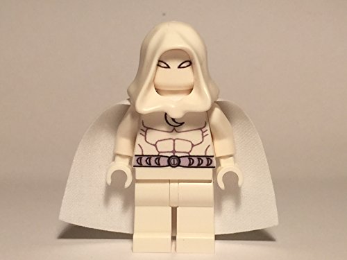 Lego custom printed moon knight marvel super hero marc …