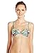 Maaji Women's Lady Suffolk Underwire Bandeau Bikini Top