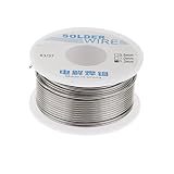 【ノーブランド 品】錫/鉛ロジンコア　 はんだワイヤ　はんだ付け溶接ロール　100g 63/37 183C 全５サイズ選べる - 1.2mm