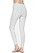 Women Power Flex Yoga Pants Workout Running Leggings - All Colors White S
