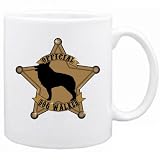 New  Official Schipperke Walker  Mug Dog