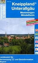 Kneippland Unterallg&auml;u 1:50 000 (UK 50-38)