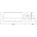 Tektronix Rackmount Kit, For TDS3000 Series Oscilloscopes