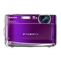 Fujifilm Finepix Z70 Digitalkamera (12 Megapixel, 5-fach opt.Zoom, 6,9 cm Display) lila