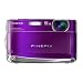 Fujifilm FinePix Z70 Digital Camera - Purple (12MP, 5x Optical Zoom) 2.7 inch LCD
