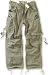 Suchen : Vintage Fatigues Trousers (oliv gewaschen)