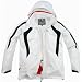 Sports : COX SWAIN Herren Multifunktionsjacke MOUNT, Farbe: White/Black/Red, Gr&ouml;&szlig;e: XL