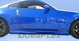 2003-2008 Nissan 350z N-1 Sideskirts