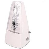 Cherub High Accuracy Mechanical Metronome (WSM-330) - White