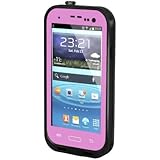 New Waterproof Shockproof Dirtproof Snowproof Protection Case Cover for Samsung Galaxy S3 I9300 (Pink)