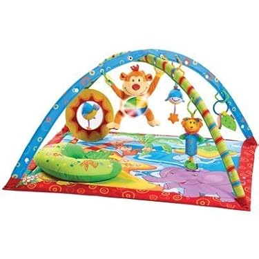 Tiny Admire Gymini Monkey Island Activity Gym