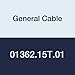 General Cable 01362.15T.01 Rubber Cord, Type SJ, 14/3 SJ, 250
