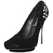 Luichiny Women's Fanta See Platform Pump