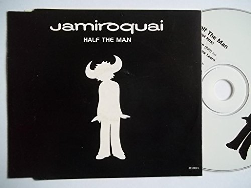 Jamiroquai - Half The Man (Single) - Zortam Music