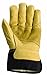 Men's Heavy Duty Winter Work Gloves, 100-gram Insulation, Safety Cuff, X-Large (Wells Lamont 5235XL)