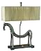 Tamil Horse Table Lamp