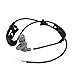 New ABS Sensor Wheel Speed **Fits Rear Left Anti-Lock Brake 89546-33020