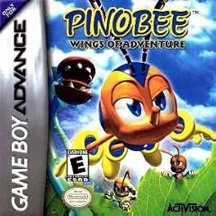 Pinobee-Quest for the Heart