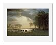 Albert Bierstadt, The Buffalo Trail
