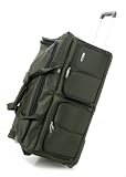 Delsey Helium Breeze Trolley Duffel
