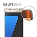 Galaxy S7 Screen Protector [Full Coverage], PLESON [2-PACK] Samsung Galaxy S7 Screen Protector Curved [3D Full Edge to Edge] screen protector, HD Clear/Bubble-Free Invisible Shield