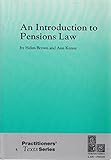 An introduction to pensions law